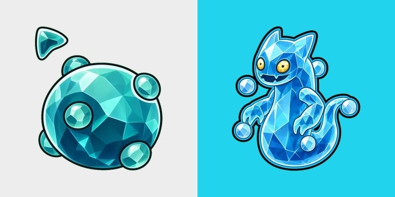 MSM Jeeode Crystalegg