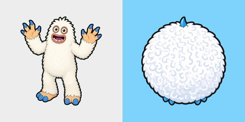 MSM Mammott Snowball