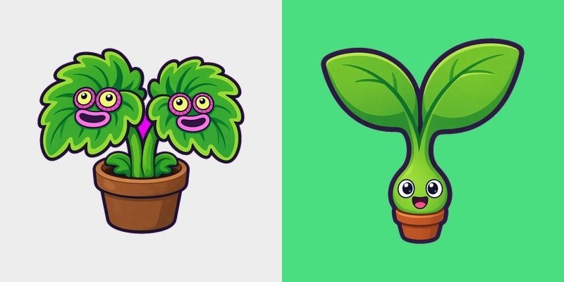 MSM Potbelly Sprout