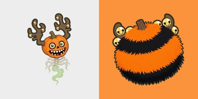MSM Punkleton Spookball Cursor