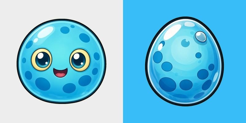 MSM Toe Jammer Egg