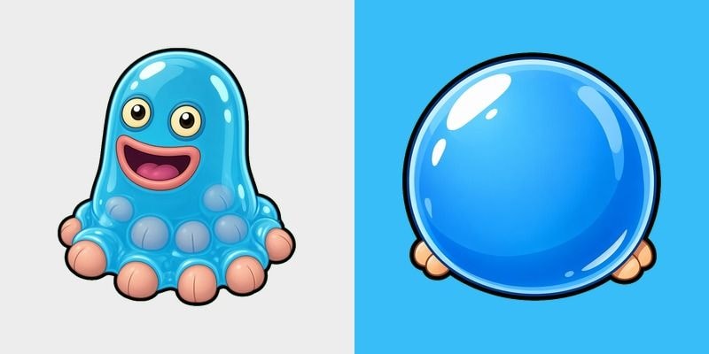 MSM Toe Jammer Jellyball