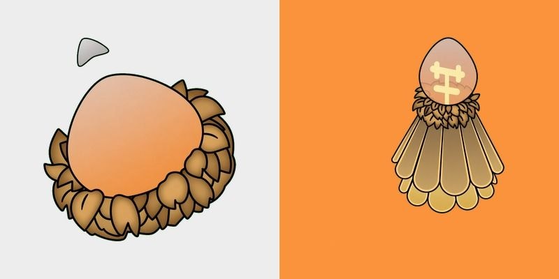 MSM Yuggler Bounceegg Cursor