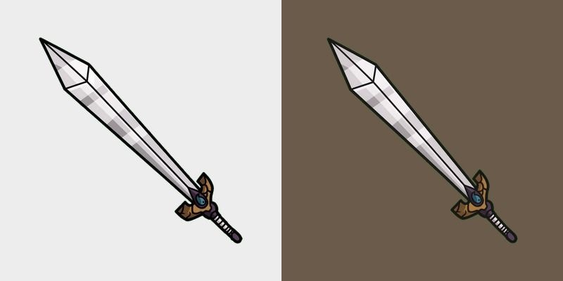 Naruto Kusanagi Sword