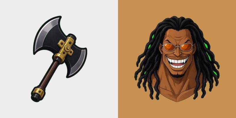 One Piece Jack Mammoth Cursor