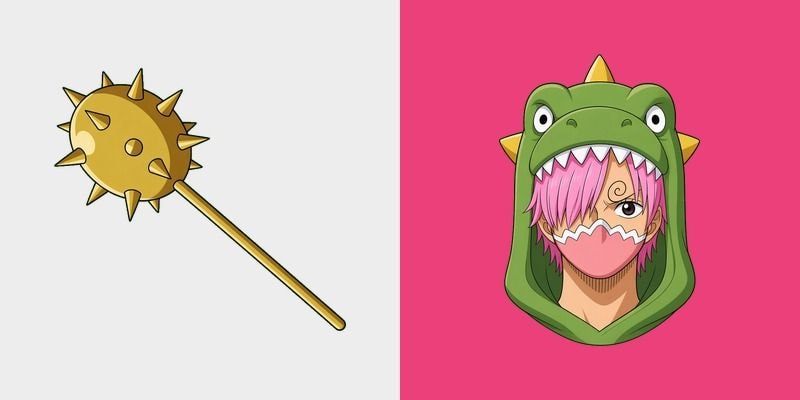 One Piece Page One Cursor