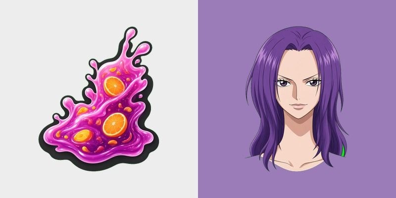 One Piece Smoothie Juice Cursor