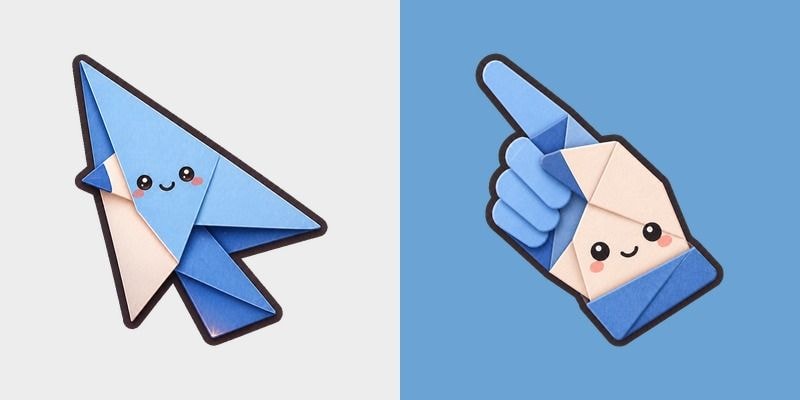 Origami Sky Sparrow