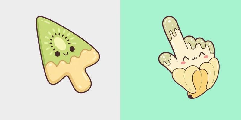 Pastel Kiwi