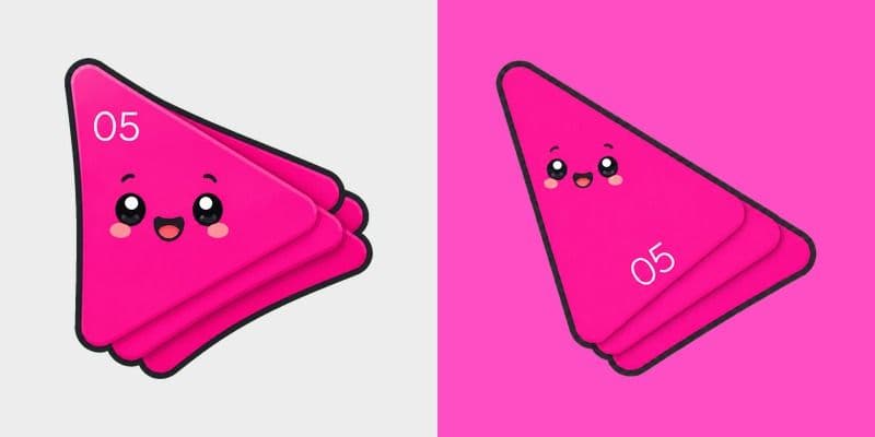 Play 05 Pink Kawaii