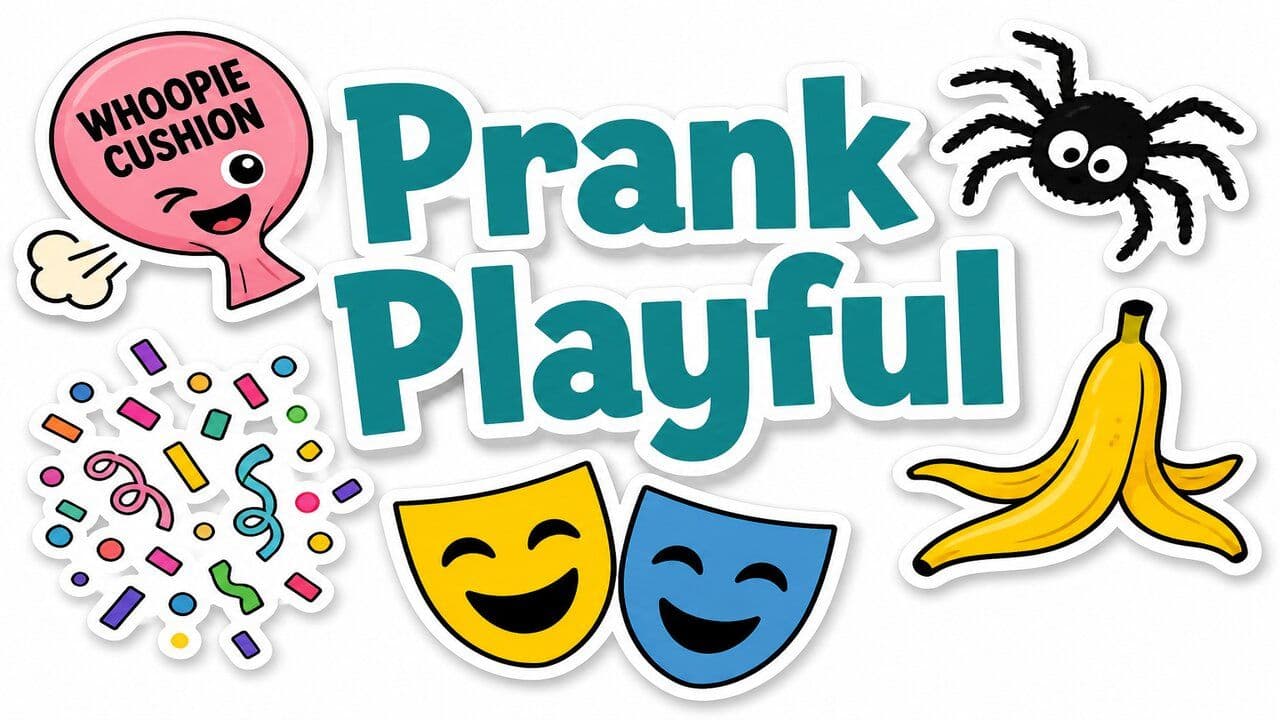 Prank Playful Mix