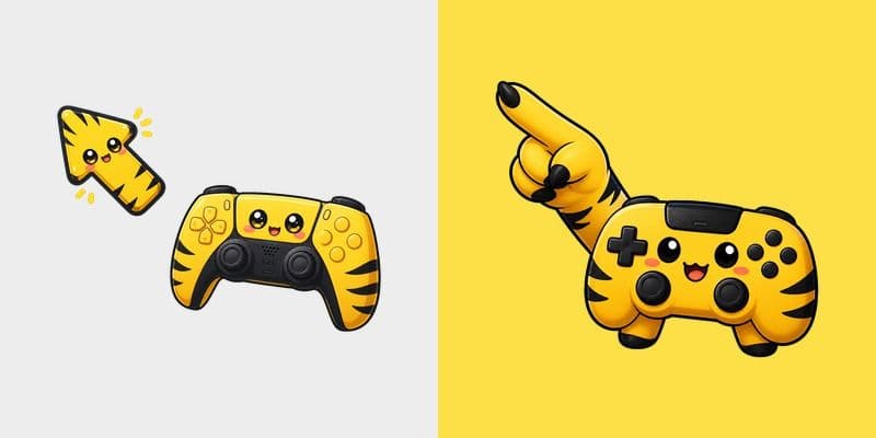 PS5 Claw Controller Buddy