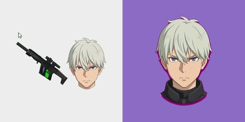 Reno Ichikawa Rifle Cursor