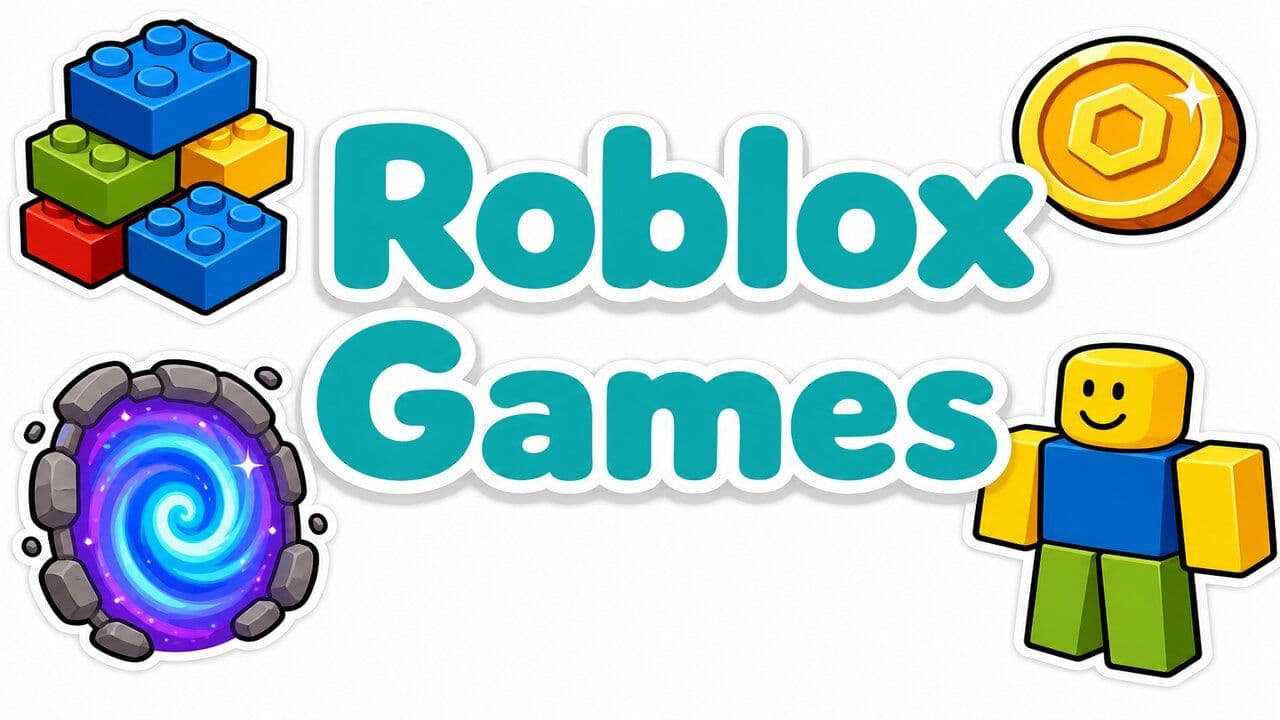 Roblox Games