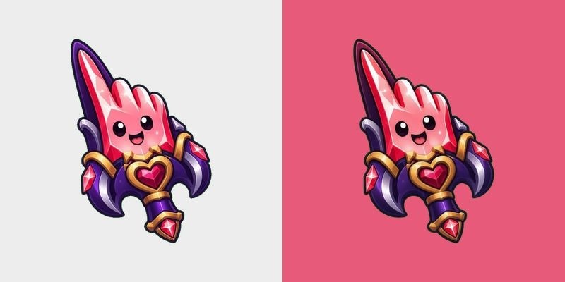 Ruby Crystal Relic