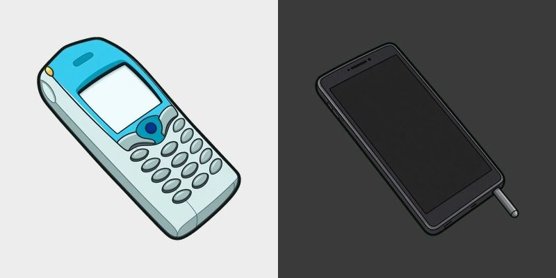 Samsung Galaxy S and Note cursor preview