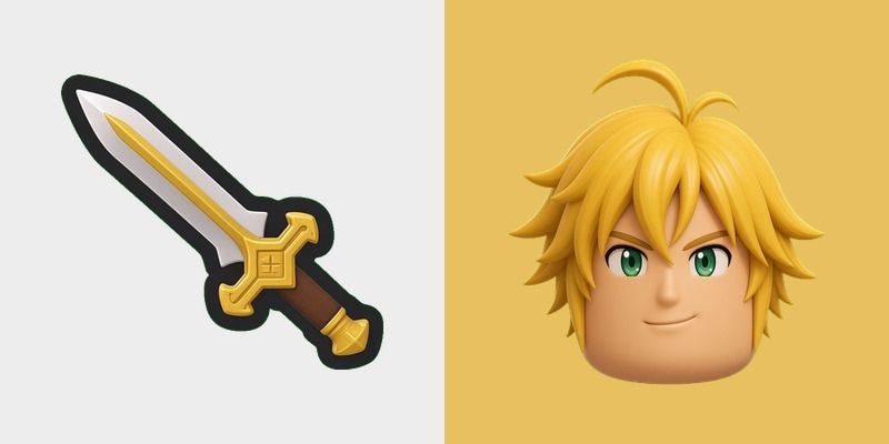 SDS Meliodas Lostvayne Cursor