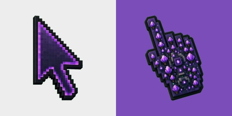 Shulker Purple End Chest