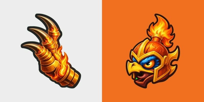 Skylanders Ignitor Cursor
