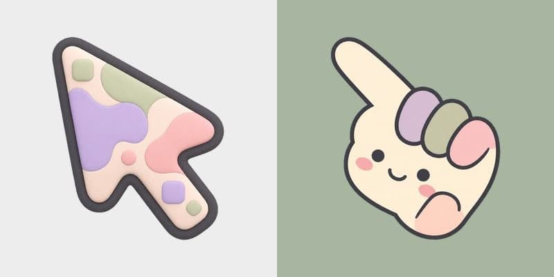 Soft Blob Geometry