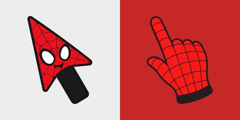 Spiderman Pointing Meme