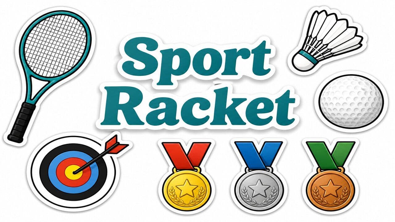 Sport Racket & Precision