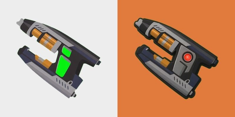 Star-Lord Quad Blaster