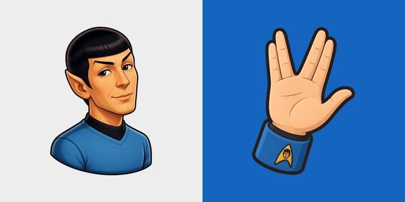 Star Trek Spock
