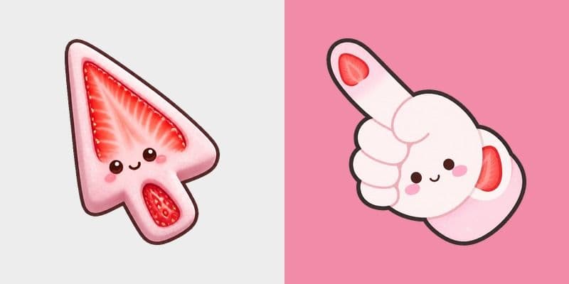 Strawberry Daifuku