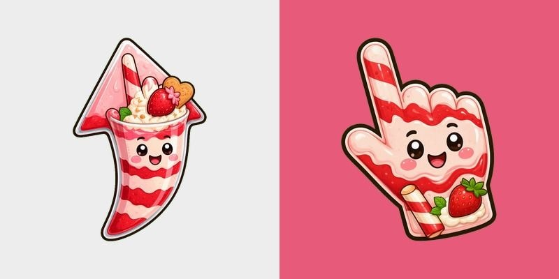 Strawberry Sundae