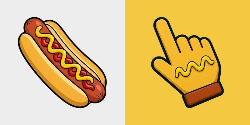 Theater Hot Dog