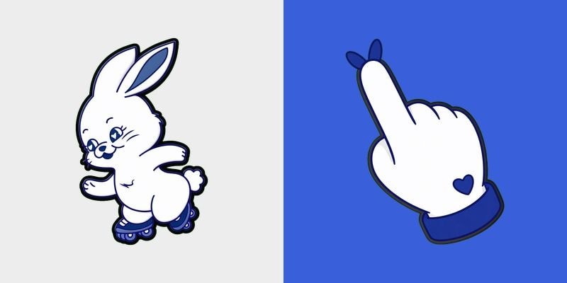 Tokki Bunny Cursor