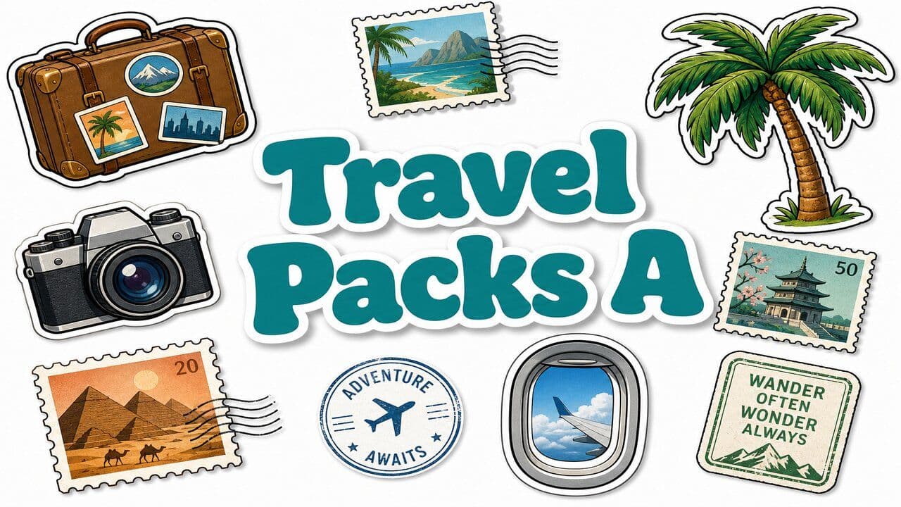 Packs A