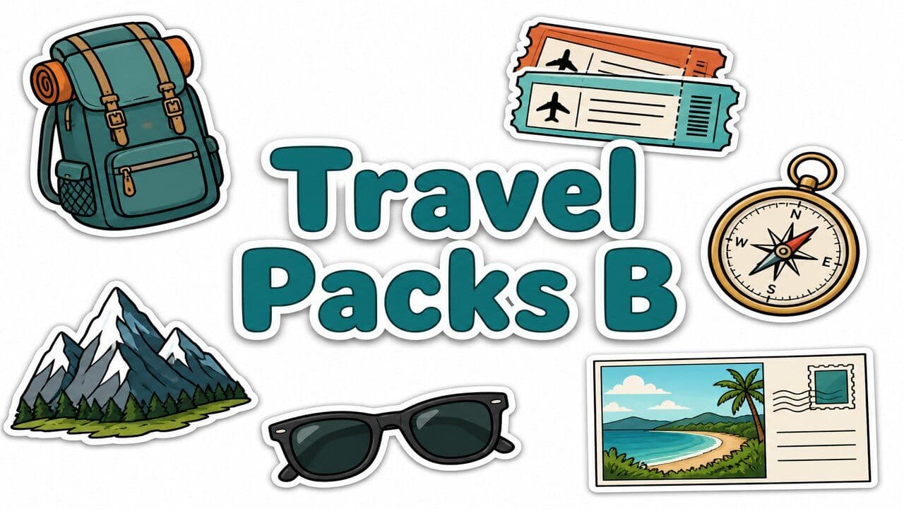 Packs B