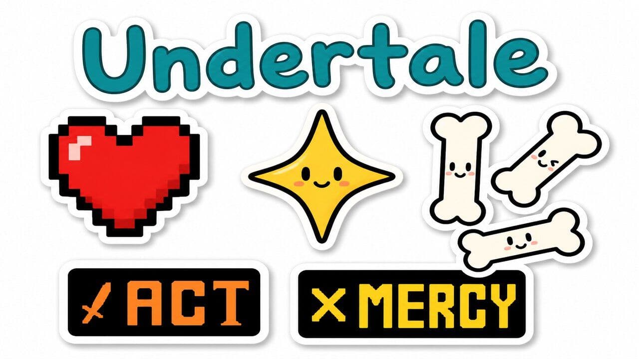 Undertale Characters