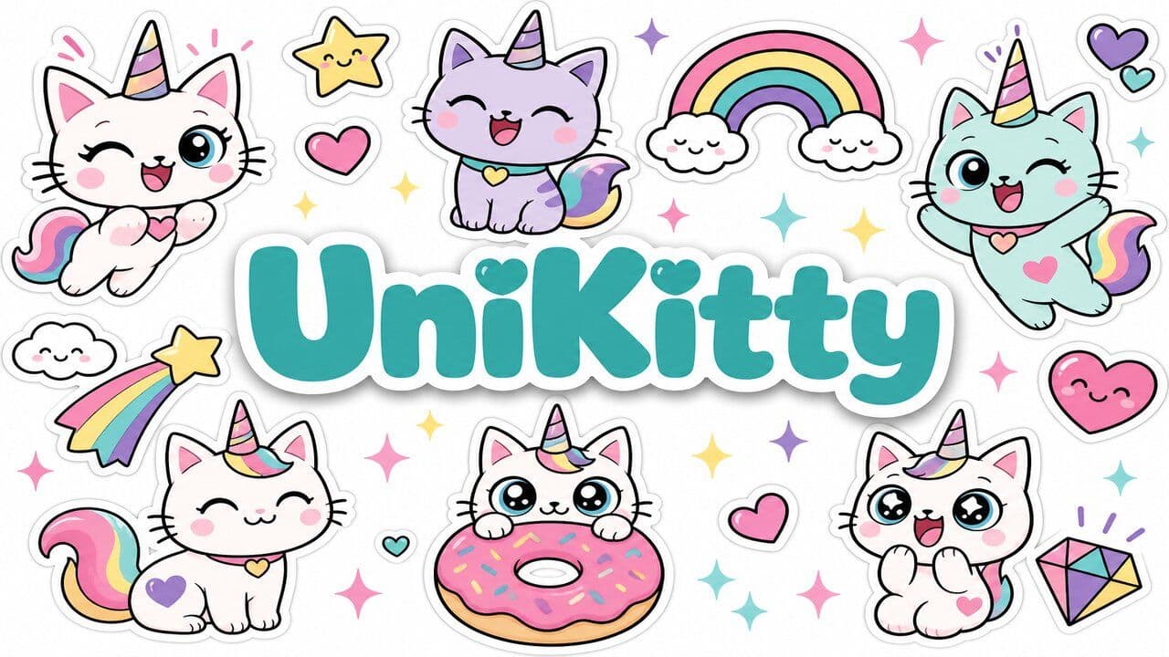 UniKitty Mix Packs