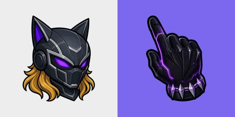 Wakanda Panther King