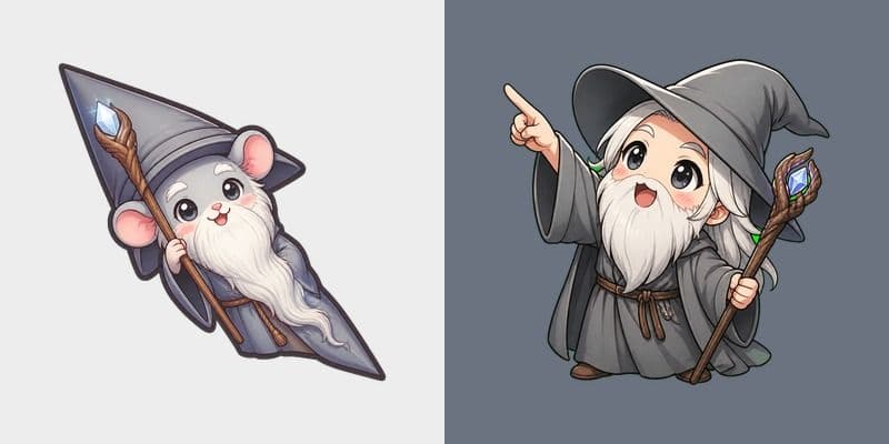 War in the North Gandalf