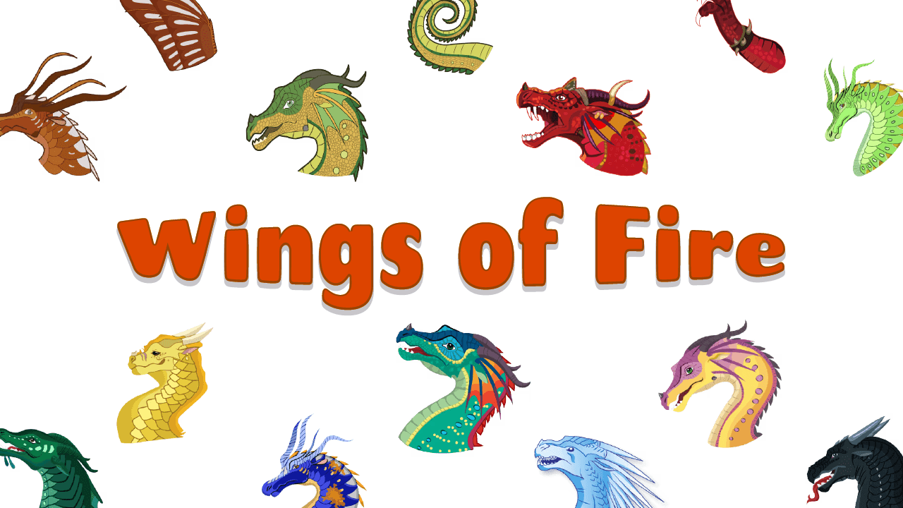 Фон колекції Wings of Fire