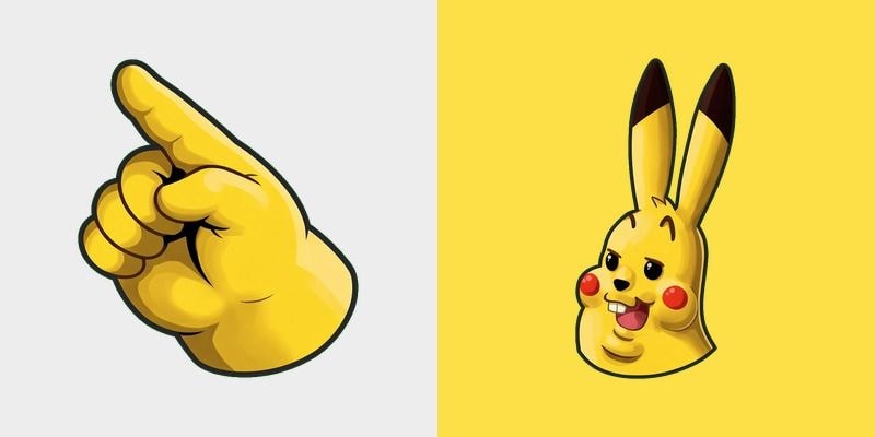 Yellow Chungus Mouse