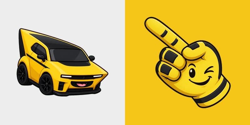 Yellow Super Bee Charger