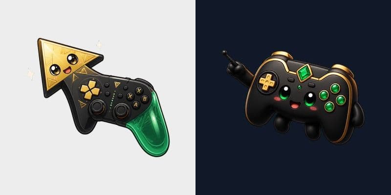 Zelda Switch 2 Controller Buddy