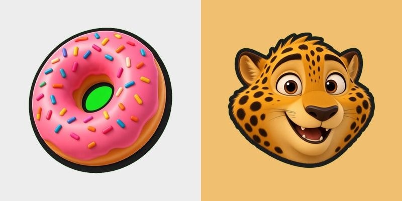 Zootopia Clawhauser Cursor
