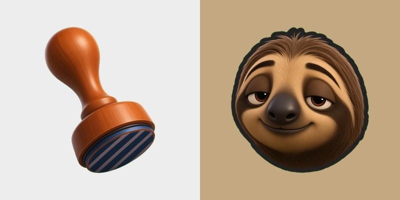 Zootopia Flash Sloth Cursor