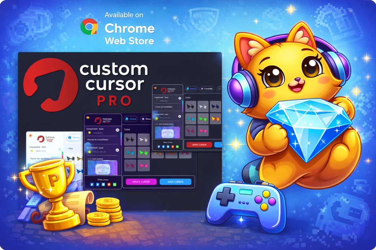 From Arrow to Animation: Evolution of Cursors in 2025-2026