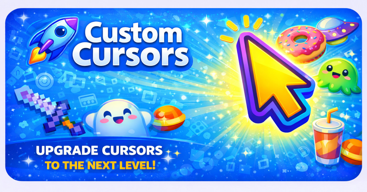 Best Custom Cursor Extensions for Chrome & Edge (Cute Cursors)