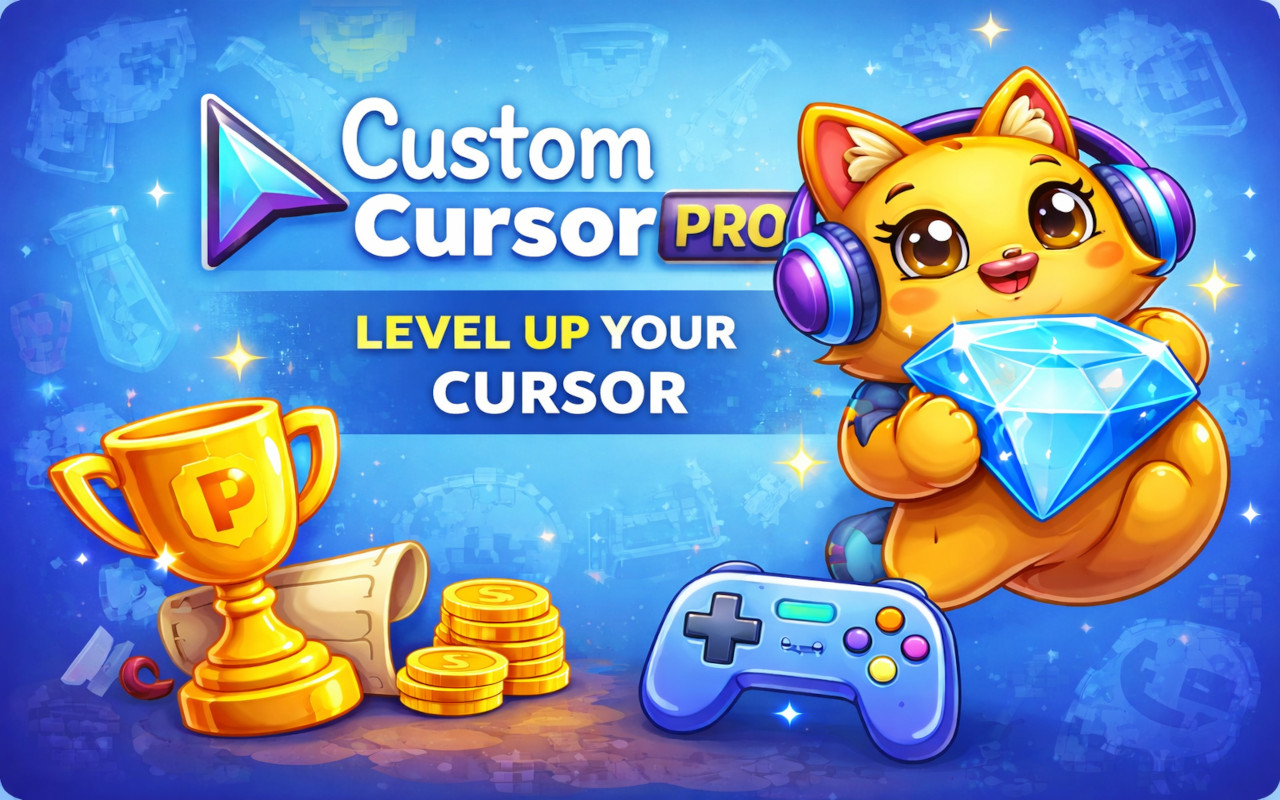 Cute Custom Cursors: Free Downloads for Windows in 2025