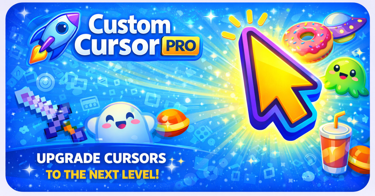 Custom Cursor for Website and PC – Complete Guide