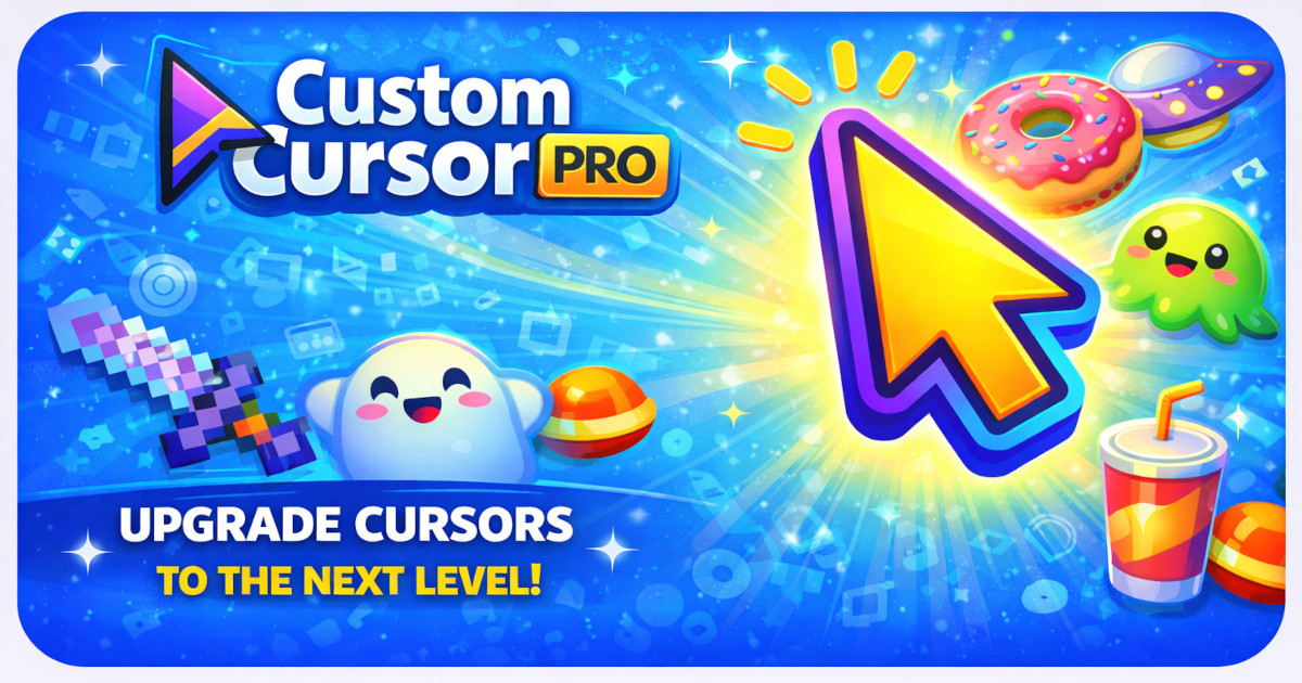 The Art of Pixel Design: Creating a Cursor from Scratch