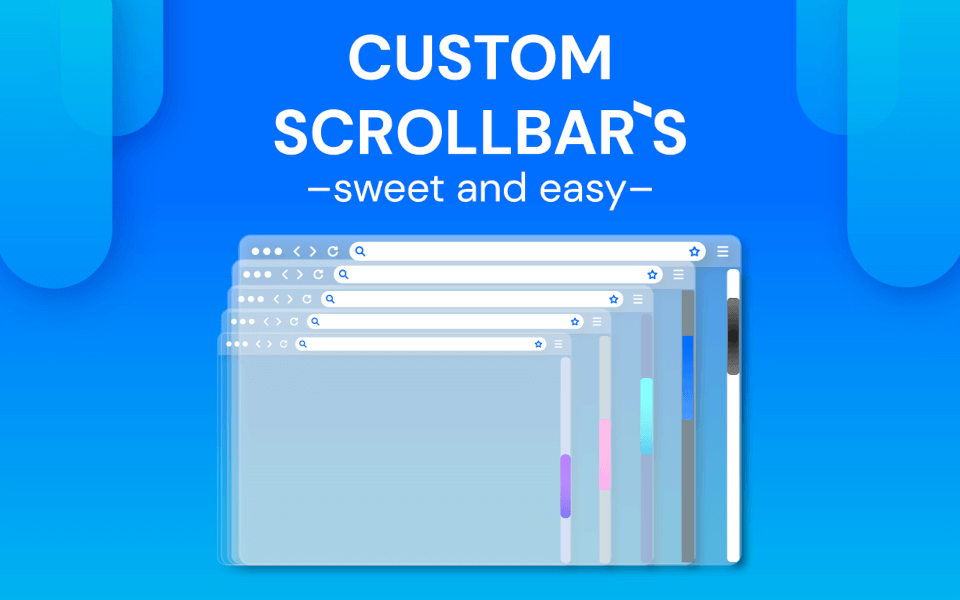Custom Scrollbar